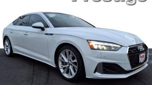 AUDI A5 2020 WAUCNCF58LA001542 image