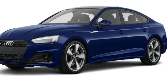 AUDI A5 2020 WAUCNCF5XLA001672 image AUDI A5 2020 WAUCNCF5XLA001672 image
