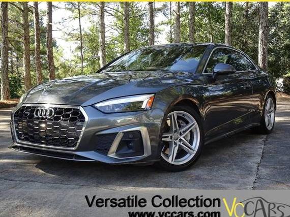 AUDI A5 2020 WAUTNAF59LA004535 image AUDI A5 2020 WAUTNAF59LA004535 image