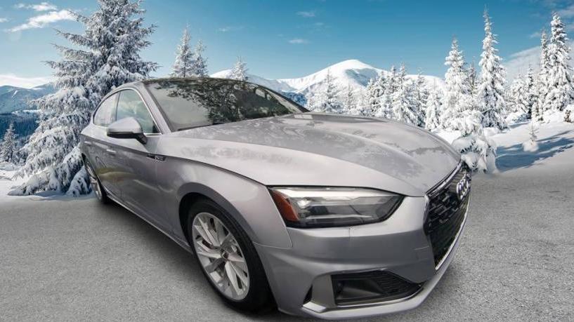 AUDI A5 2020 WAUANCF51LA005858 image