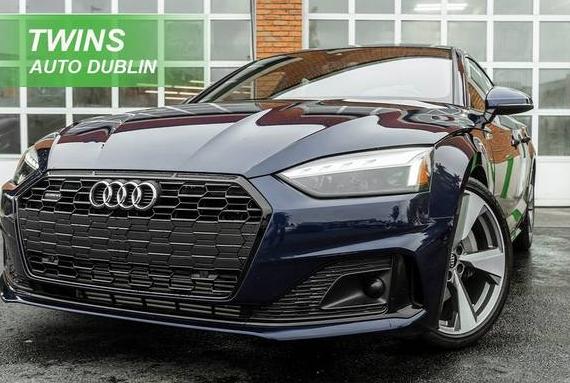 AUDI A5 2020 WAUCNCF58LA012993 image