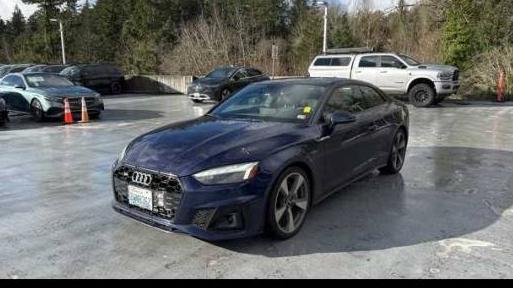 AUDI A5 2020 WAUTNAF53LA005499 image