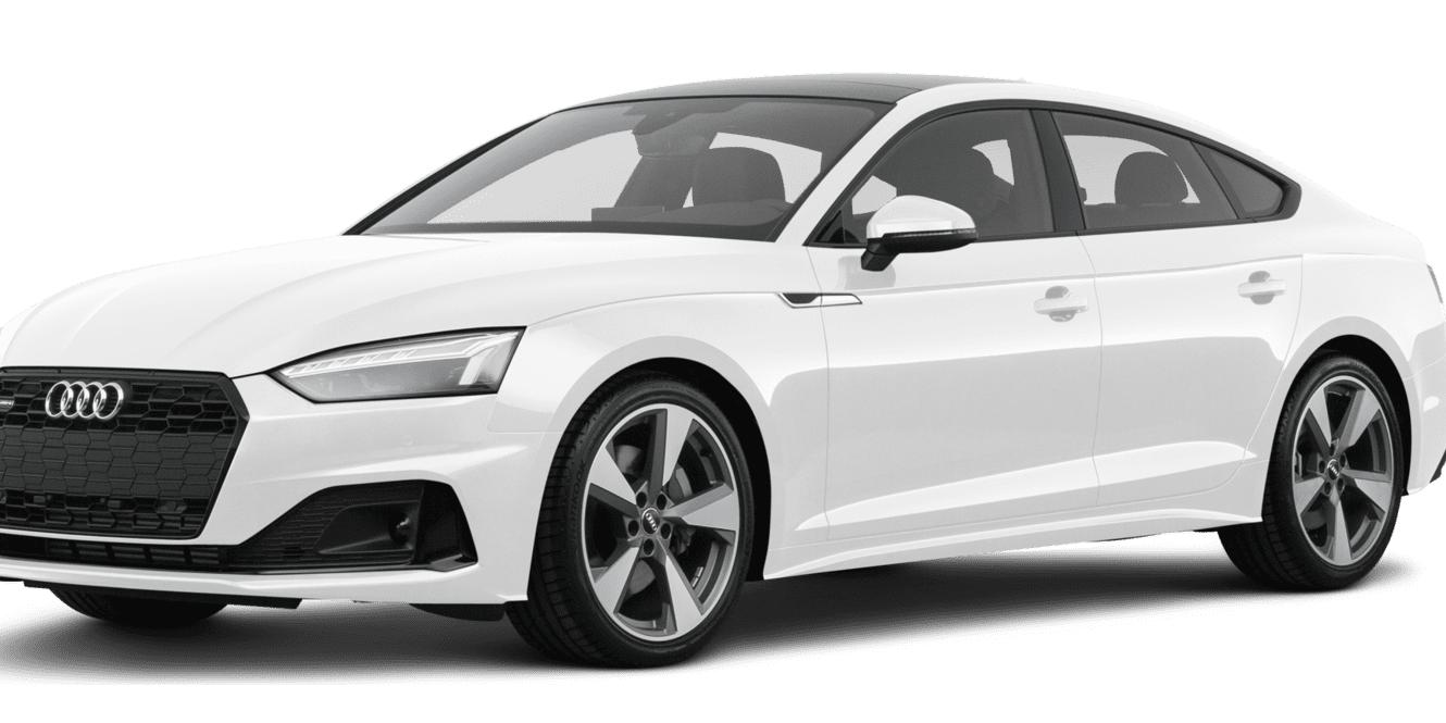 AUDI A5 2020 WAUCNCF59LA021668 image