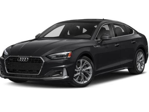 AUDI A5 2020 WAUANCF51LA009165 image
