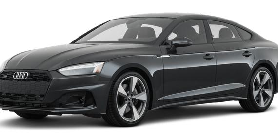 AUDI A5 2020 WAUCNCF59LA012808 image