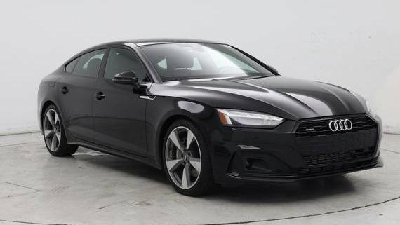 AUDI A5 2020 WAUCNCF52LA002718 image