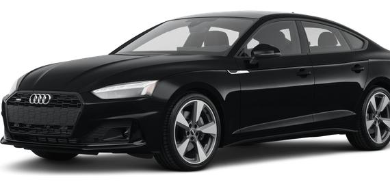 AUDI A5 2020 WAUANCF59LA001881 image