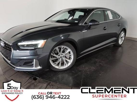 AUDI A5 2020 WAUCNCF5XLA010176 image AUDI A5 2020 WAUCNCF5XLA010176 image