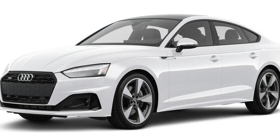 AUDI A5 2020 WAUCNCF59LA018690 image