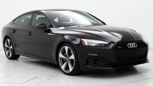 AUDI A5 2020 WAUCNCF52LA001326 image