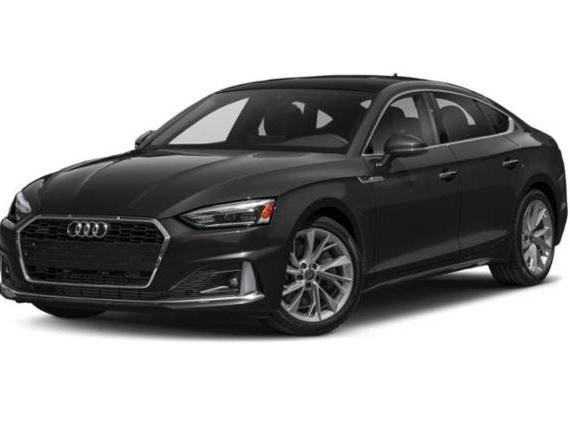 AUDI A5 2020 WAUCNCF55LA002955 image