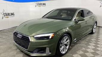 AUDI A5 2020 WAUCNCF55LA010411 image