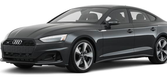 AUDI A5 2020 WAUCNCF51LA019705 image