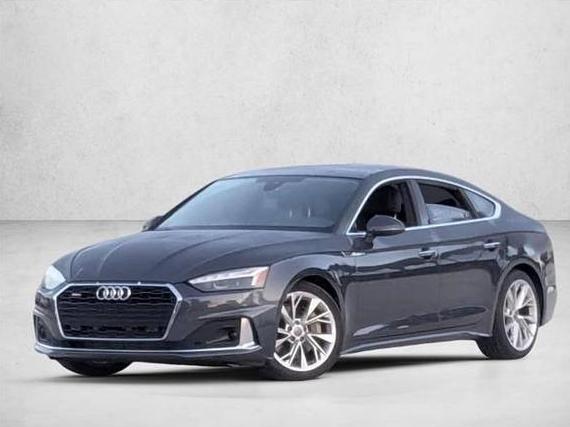 AUDI A5 2020 WAUCNCF56LA003502 image AUDI A5 2020 WAUCNCF56LA003502 image