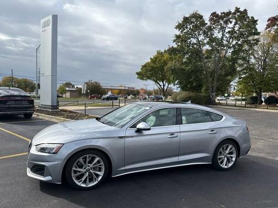 AUDI A5 2020 WAUCNCF52LA009281 image AUDI A5 2020 WAUCNCF52LA009281 image