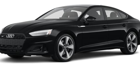 AUDI A5 2020 WAUCNCF56LA004147 image