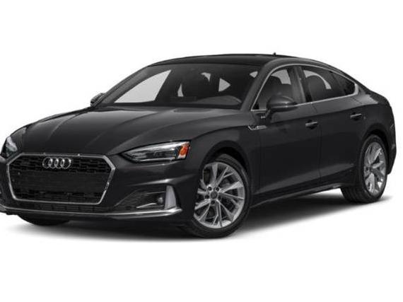 AUDI A5 2020 WAUCNCF59LA018463 image