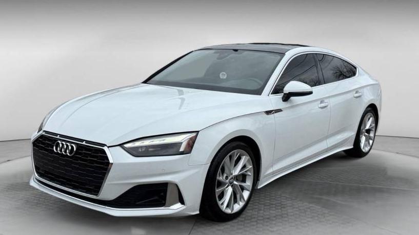 AUDI A5 2020 WAUCNCF53LA003926 image