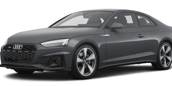 AUDI A5 2020 WAUTNAF58LA007099 image