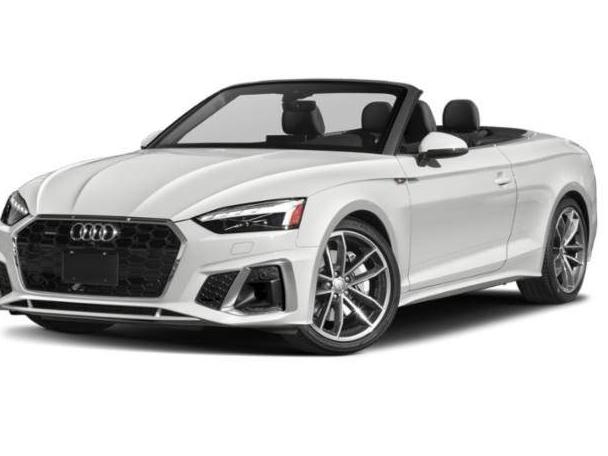 AUDI A5 2020 WAUTNAF52LA004036 image