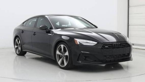 AUDI A5 2020 WAUCNCF5XLA006709 image