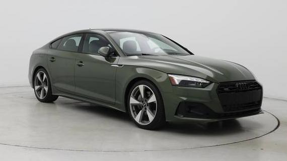 AUDI A5 2020 WAUCNCF59LA014591 image