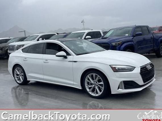 AUDI A5 2020 WAUANCF58LA012516 image AUDI A5 2020 WAUANCF58LA012516 image