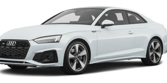 AUDI A5 2020 WAUSNAF55LA016158 image