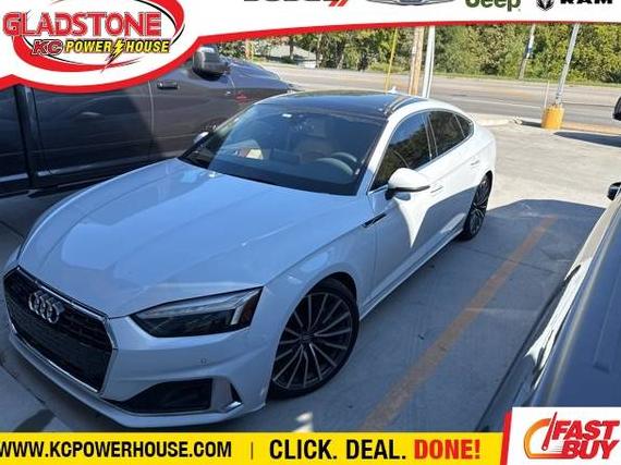 AUDI A5 2020 WAUCNCF59LA004000 image AUDI A5 2020 WAUCNCF59LA004000 image