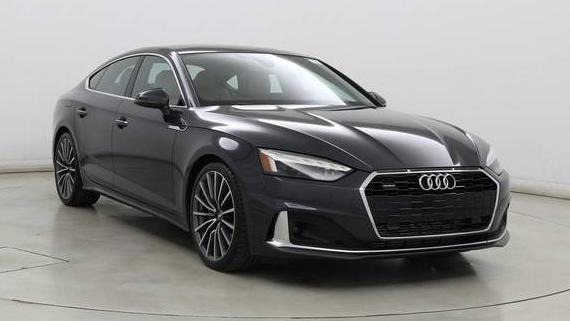 AUDI A5 2020 WAUCNCF52LA001682 image