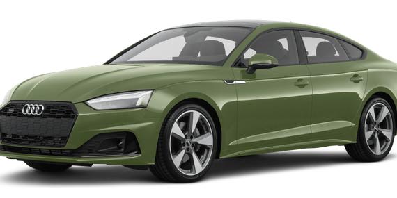 AUDI A5 2020 WAUCNCF59LA005390 image AUDI A5 2020 WAUCNCF59LA005390 image