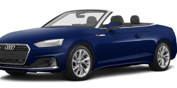 AUDI A5 2020 WAU2NGF54LN002702 image AUDI A5 2020 WAU2NGF54LN002702 image