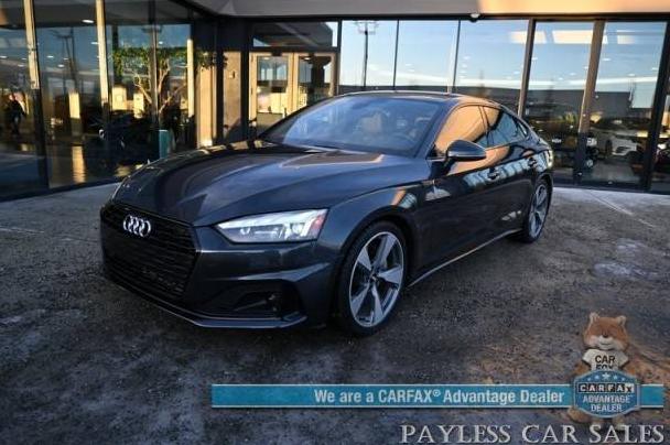 AUDI A5 2020 WAUCNCF53LA003585 image