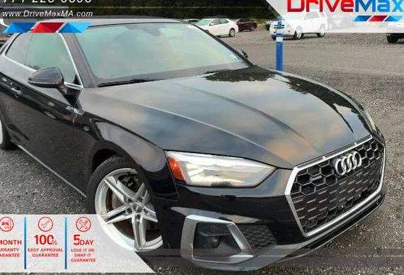 AUDI A5 2020 WAUSNAF56LA002611 image AUDI A5 2020 WAUSNAF56LA002611 image