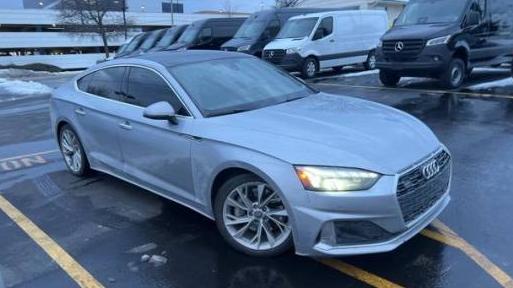 AUDI A5 2020 WAUCNCF58LA020608 image