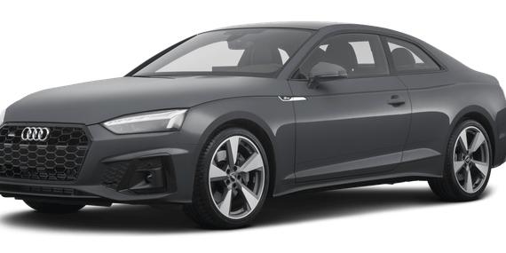 AUDI A5 2020 WAUTNAF58LA002212 image