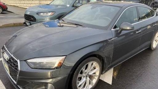 AUDI A5 2020 WAUCNCF53LA002565 image