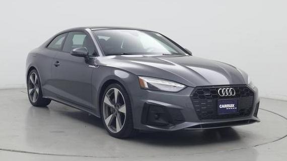 AUDI A5 2020 WAUTNAF52LA004411 image