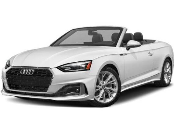 AUDI A5 2020 WAUWNGF50LN002147 image