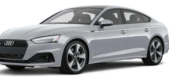 AUDI A5 2020 WAUCNCF59LA005406 image