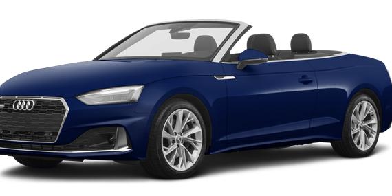 AUDI A5 2020 WAUWNGF56LN004372 image