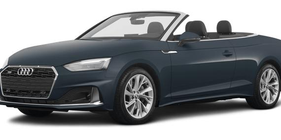 AUDI A5 2020 WAUWNGF50LN002908 image