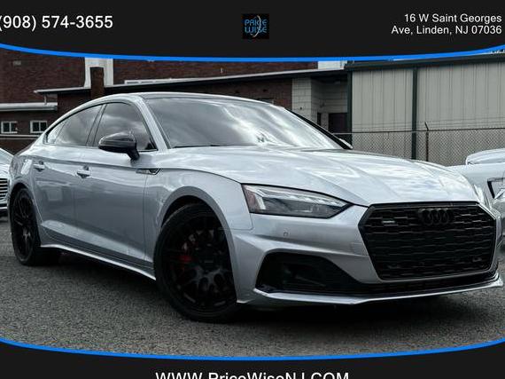 AUDI A5 2020 WAUCNCF5XLA009514 image AUDI A5 2020 WAUCNCF5XLA009514 image