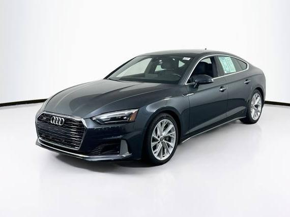 AUDI A5 2020 WAUANCF53LA002508 image AUDI A5 2020 WAUANCF53LA002508 image