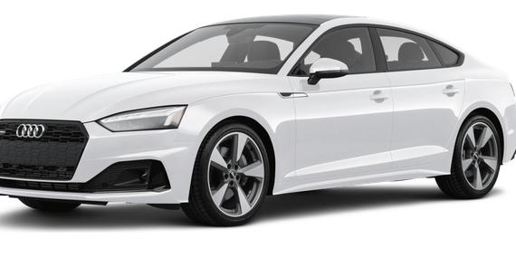 AUDI A5 2020 WAUCNCF50LA001924 image