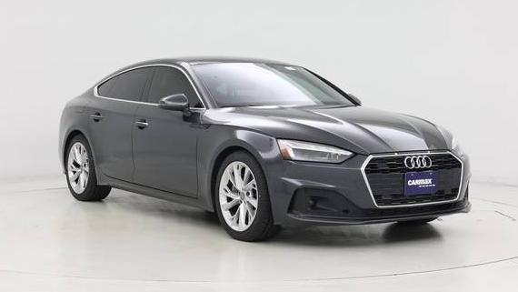 AUDI A5 2020 WAUCNCF52LA019924 image