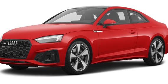 AUDI A5 2020 WAUSNAF53LA002209 image