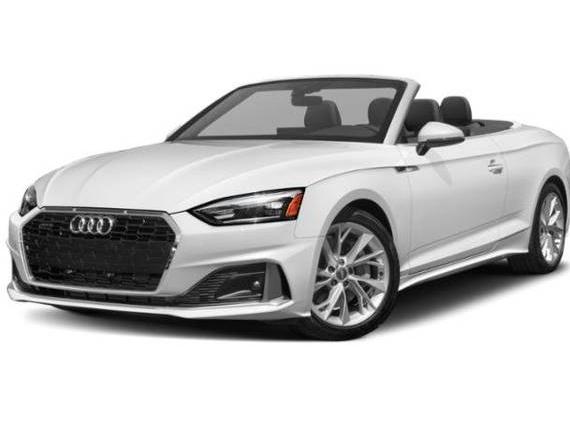 AUDI A5 2020 WAUWNGF53LN001154 image