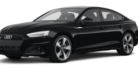 AUDI A5 2020 WAUCNCF57LA003461 image