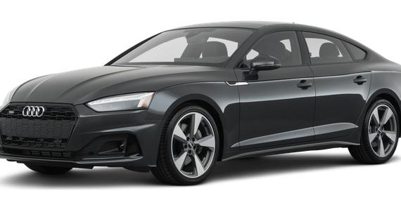 AUDI A5 2020 WAUANCF55LA002512 image
